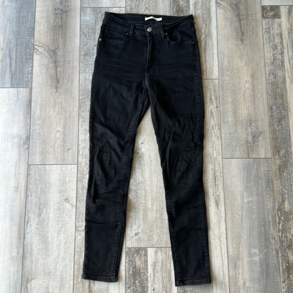 Levi’s 721 High Rise Skinny Jeans // 29 - Picture 2 of 3